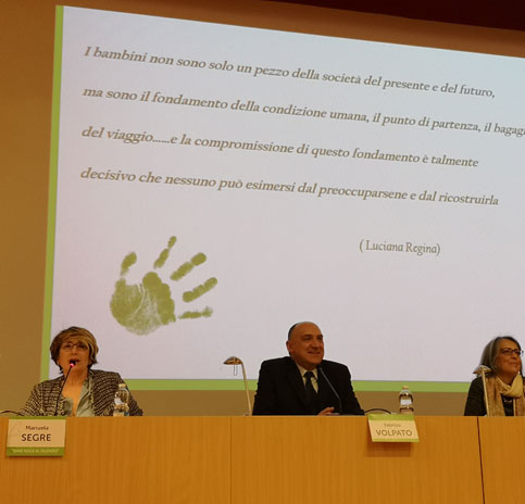 Incontro 1° Livello presso il Salone ATC
