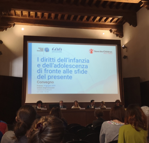 I diritti dell’Infanzia e dell’Adolescenza di fronte alle sfide del presente.